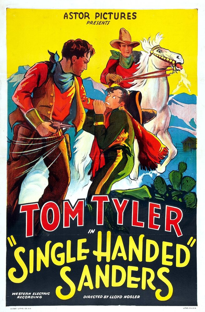 Single-Handed Sanders (1932)