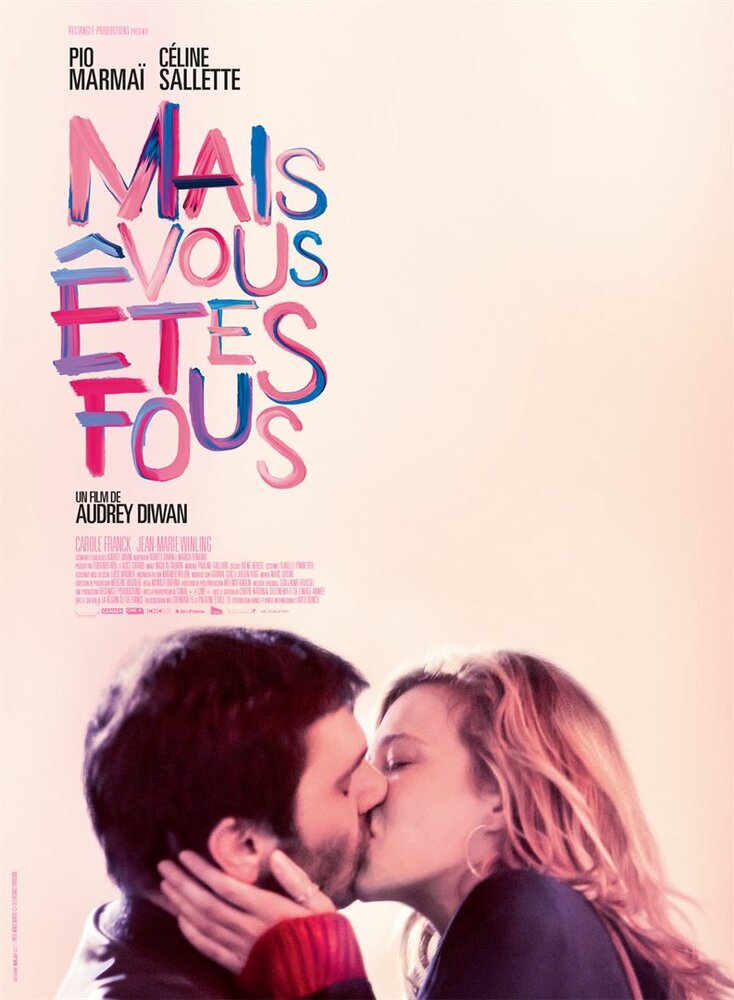 Mais vous êtes fous (2019)