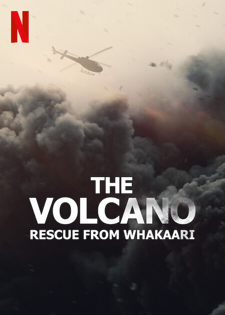 The Volcano: Rescue from Whakaari (2022)