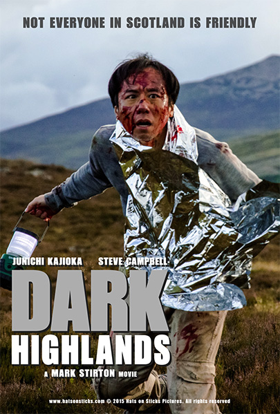 Dark Highlands (2018)