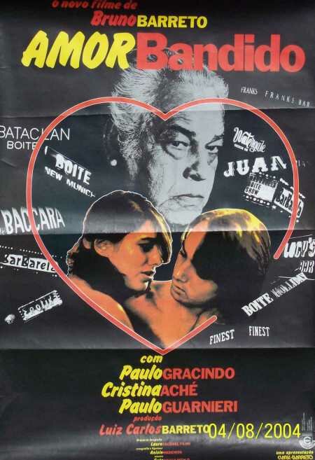 Amor Bandido (1978)