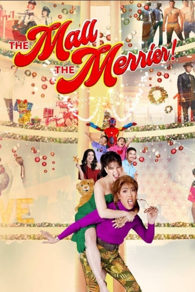 The Mall, the Merrier! (2019)