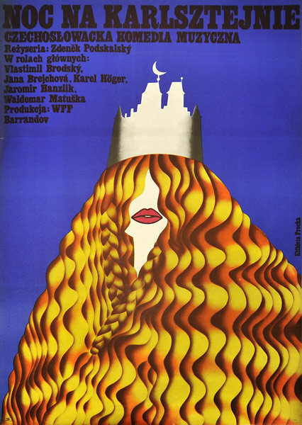 Ночь на Карлштейне (1974)