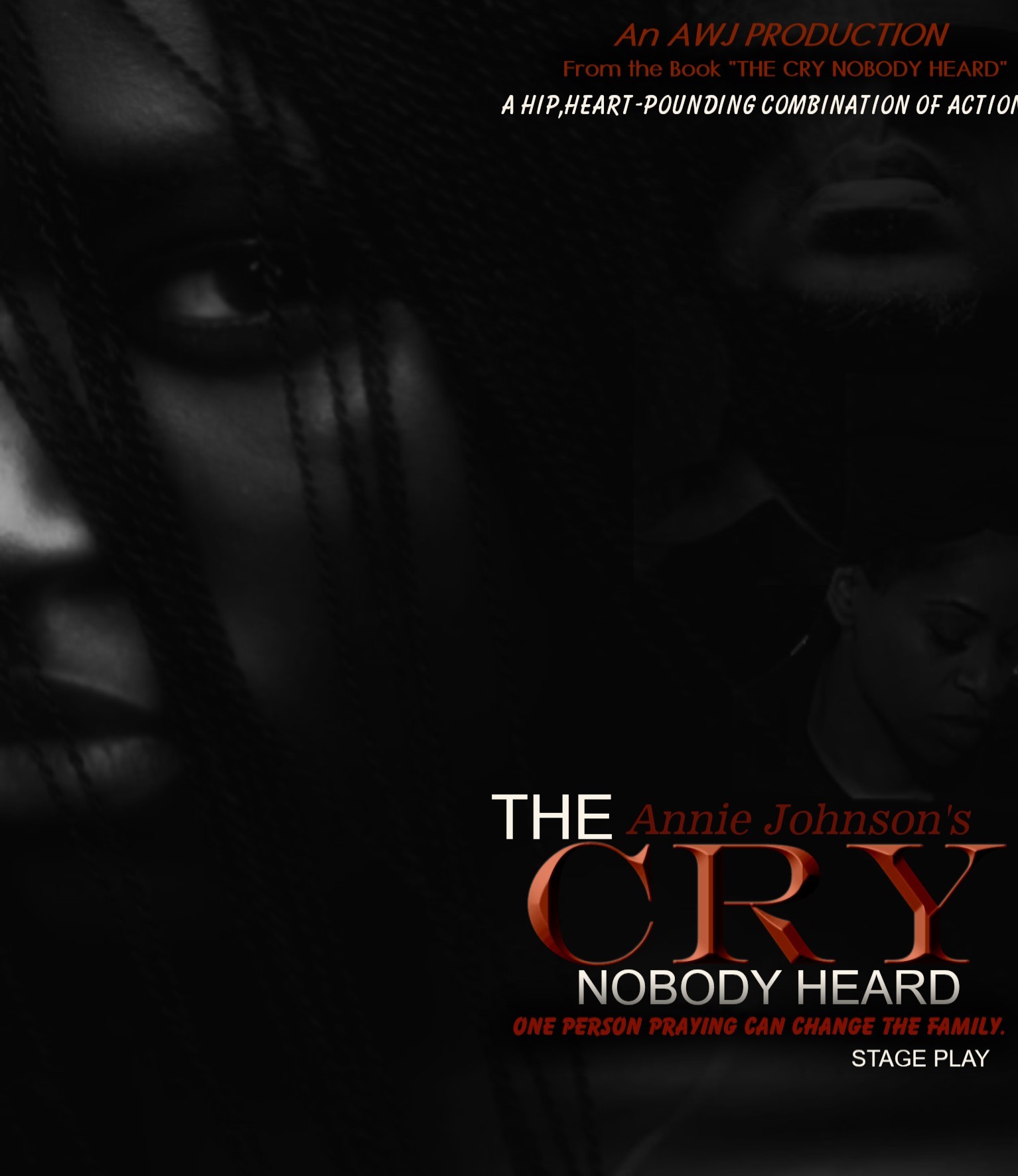 The Cry Nobody Heard (2019)