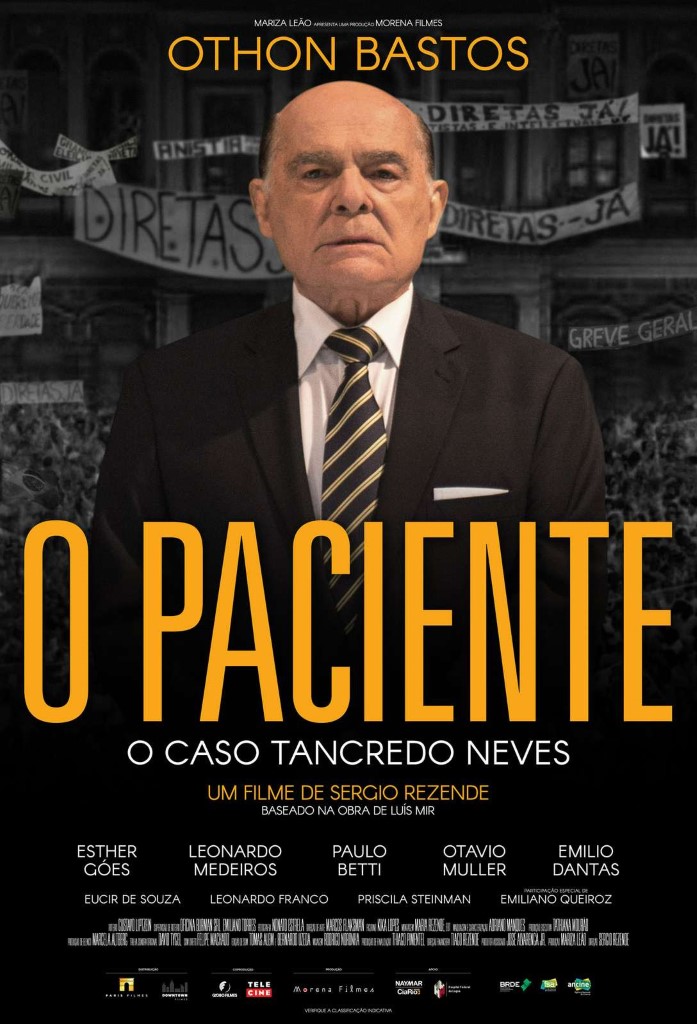 O Paciente: O Caso Tancredo Neves (2018)