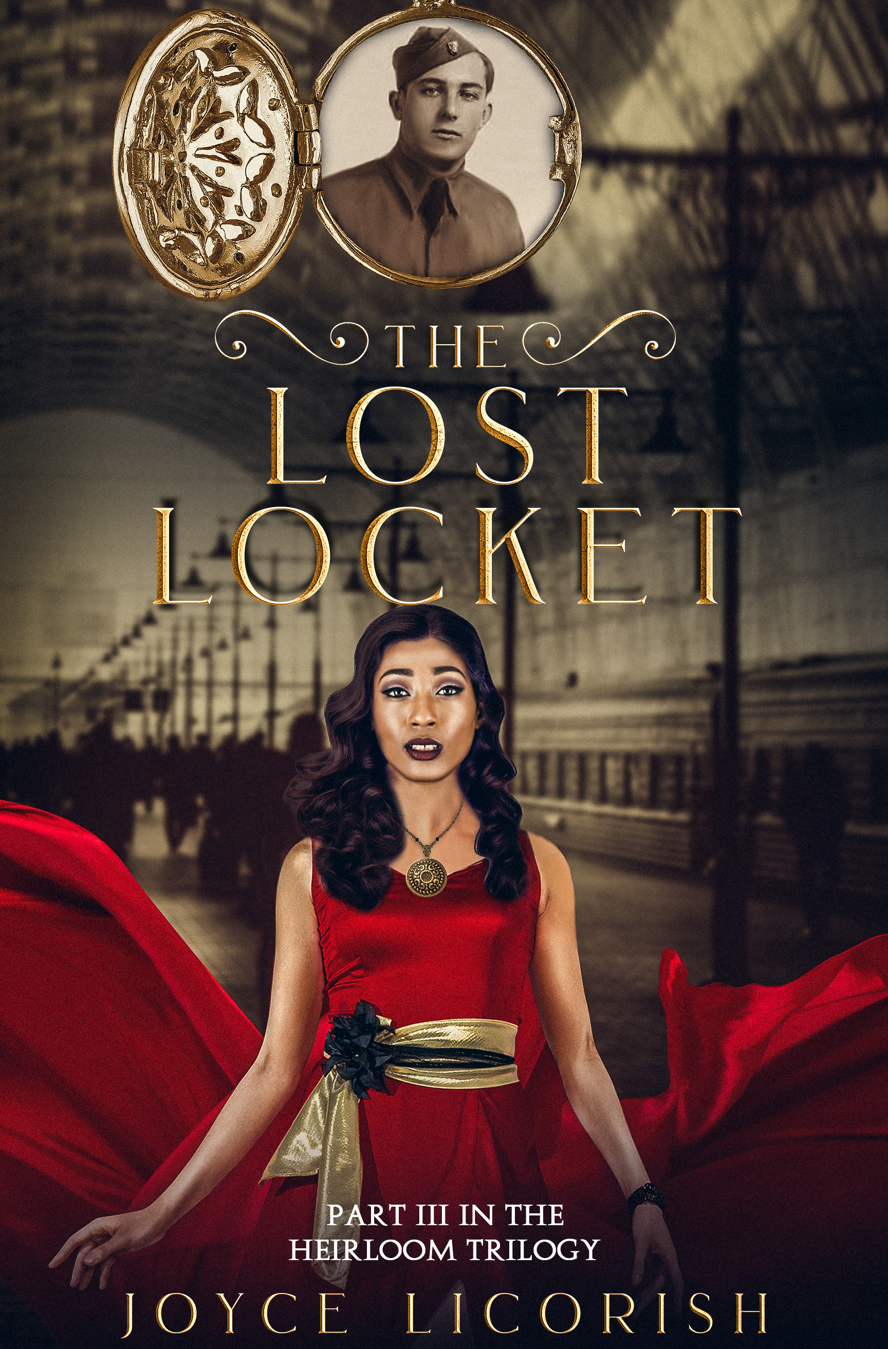 The Lost Locket (2023)