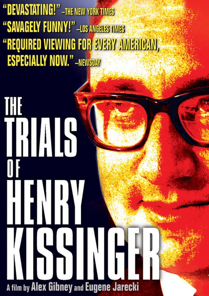 Суд над Генри Киссинджером (2002)