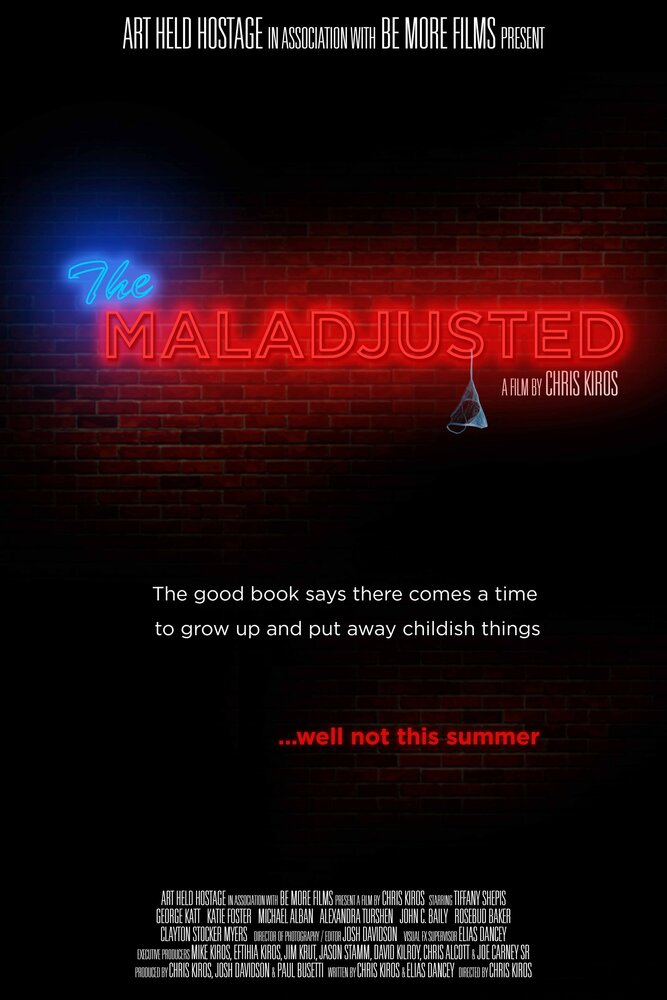 The Maladjusted (2013)