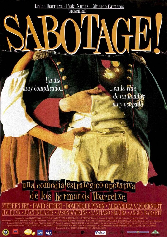 Саботаж! (2000)