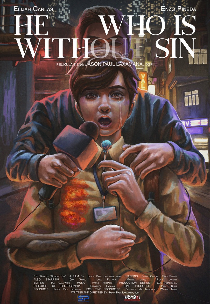 He Who Is Without Sin (2020)