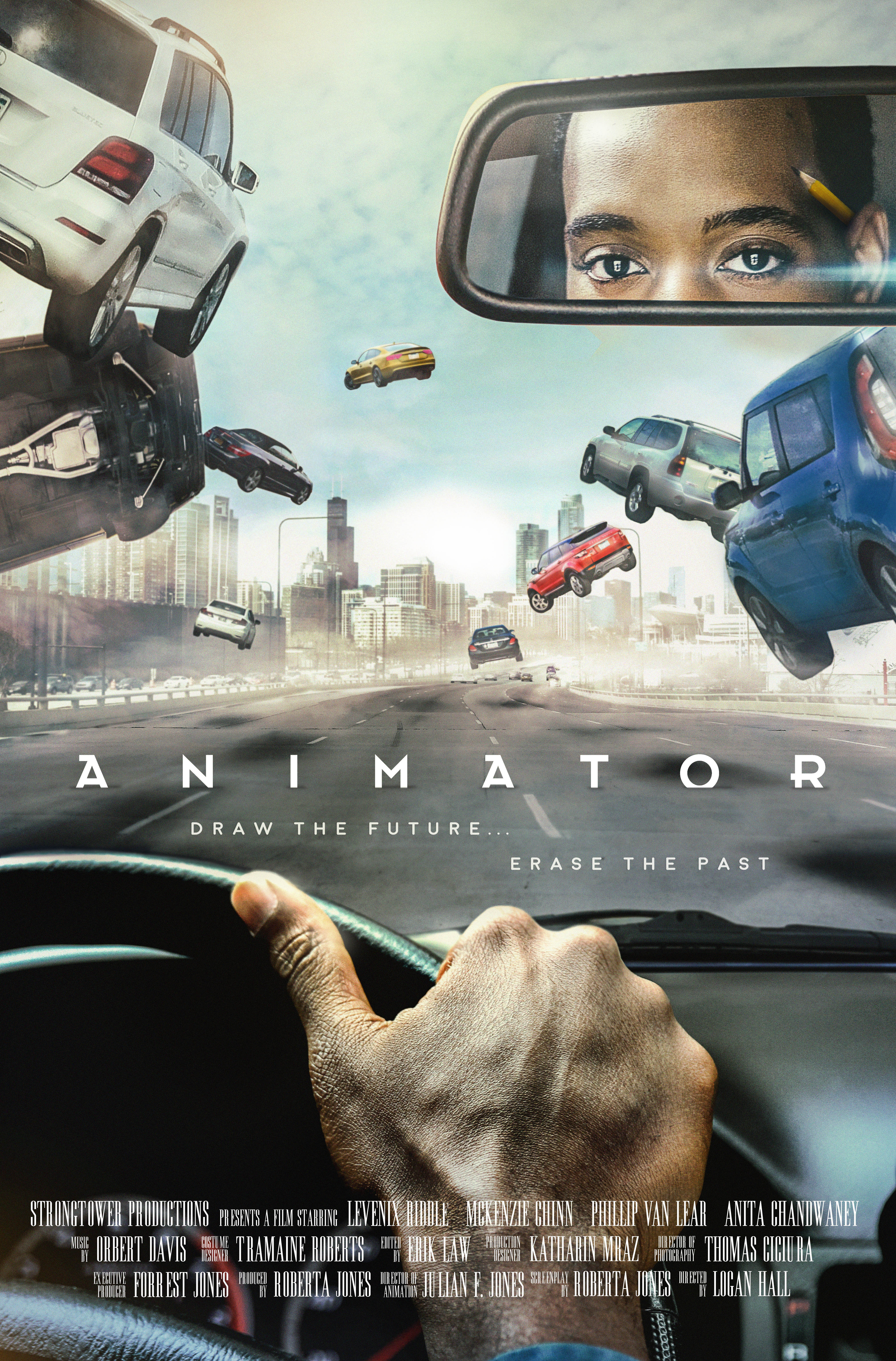 Animator (2018)