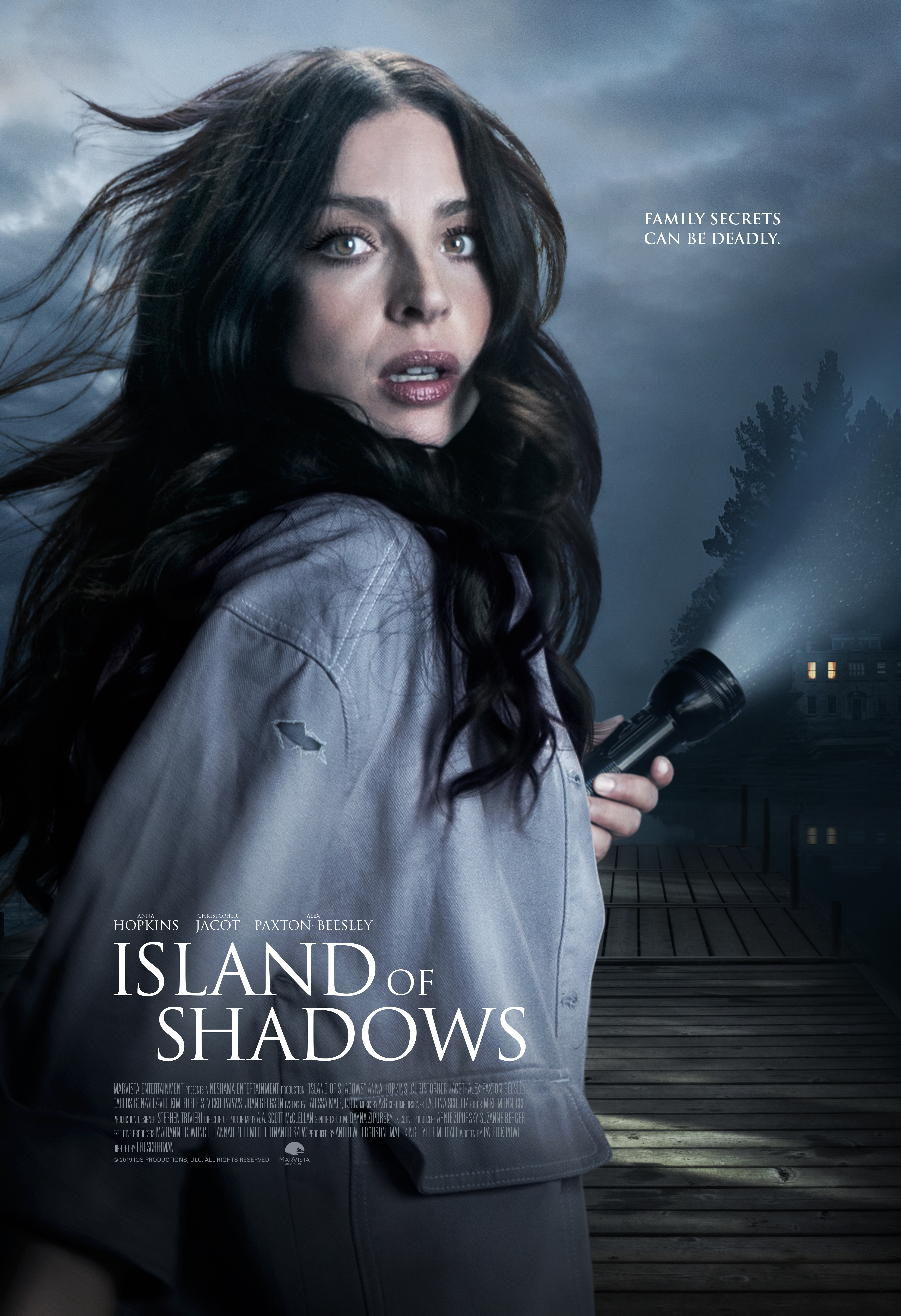 Island of Shadows (2020)