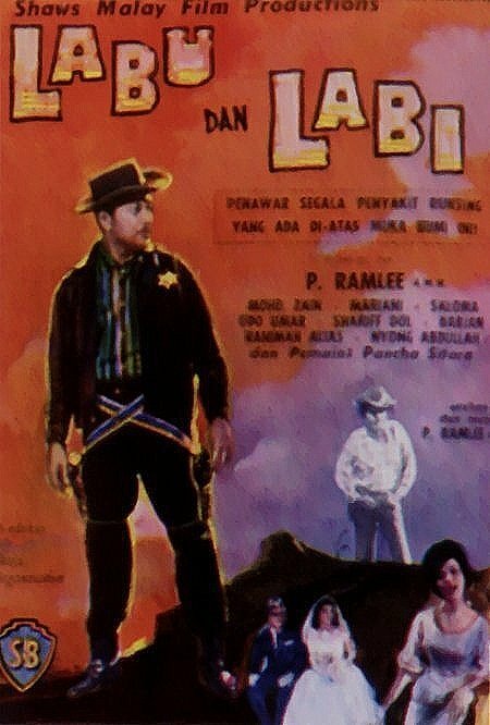 Labu dan Labi (1962)