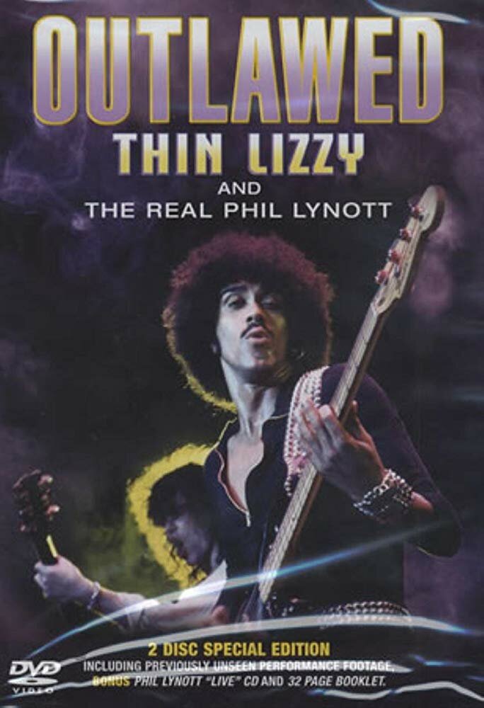 Thin Lizzy: Вне закона — Настоящий Фил Лайнотт (2006)