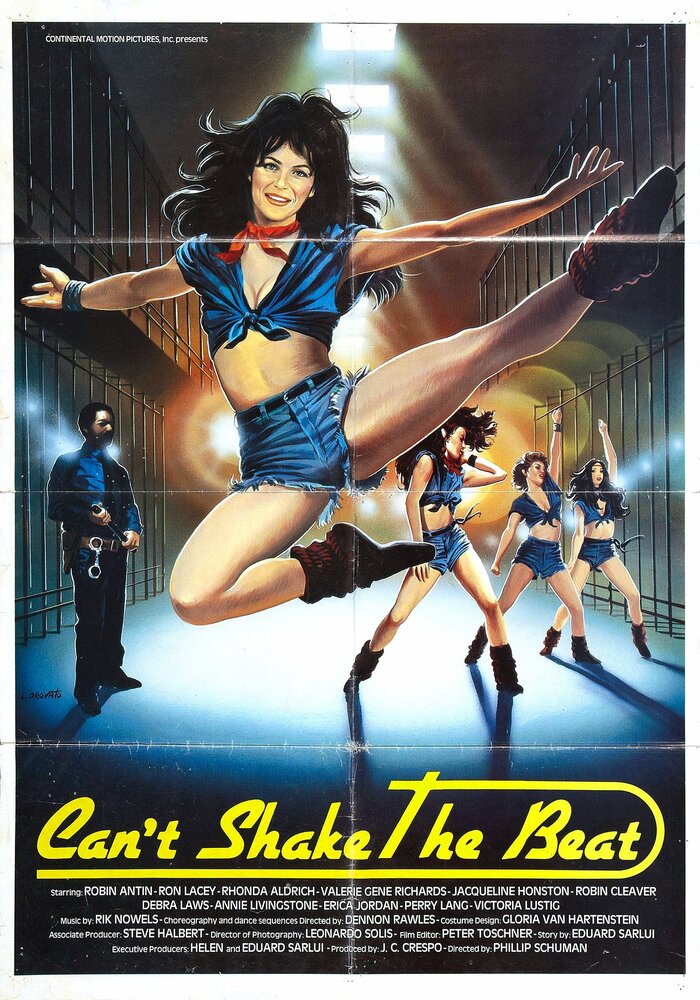 Jailbird Rock (1988)