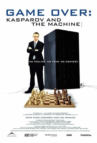 Игра окончена: Каспаров против машины (2003)