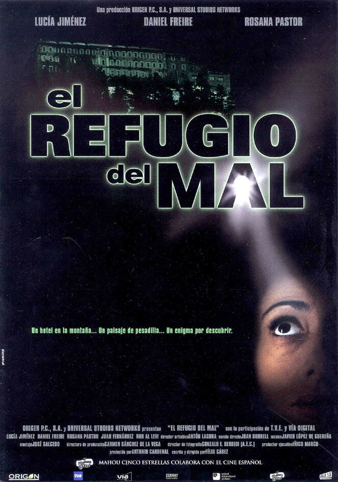 Убежище зла (2002)