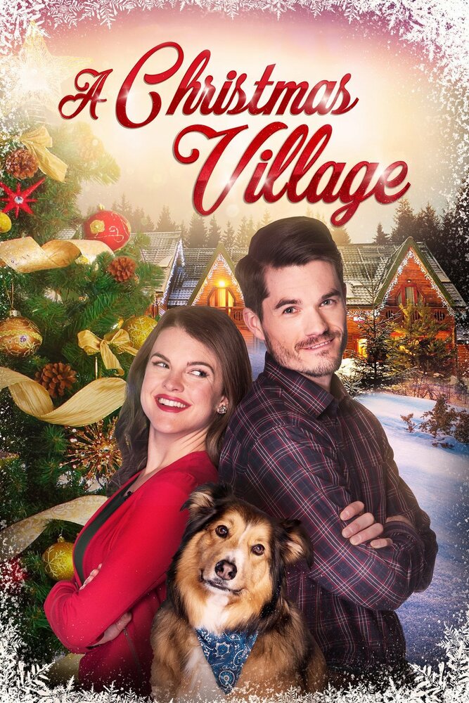 A Christmas Village (2018)