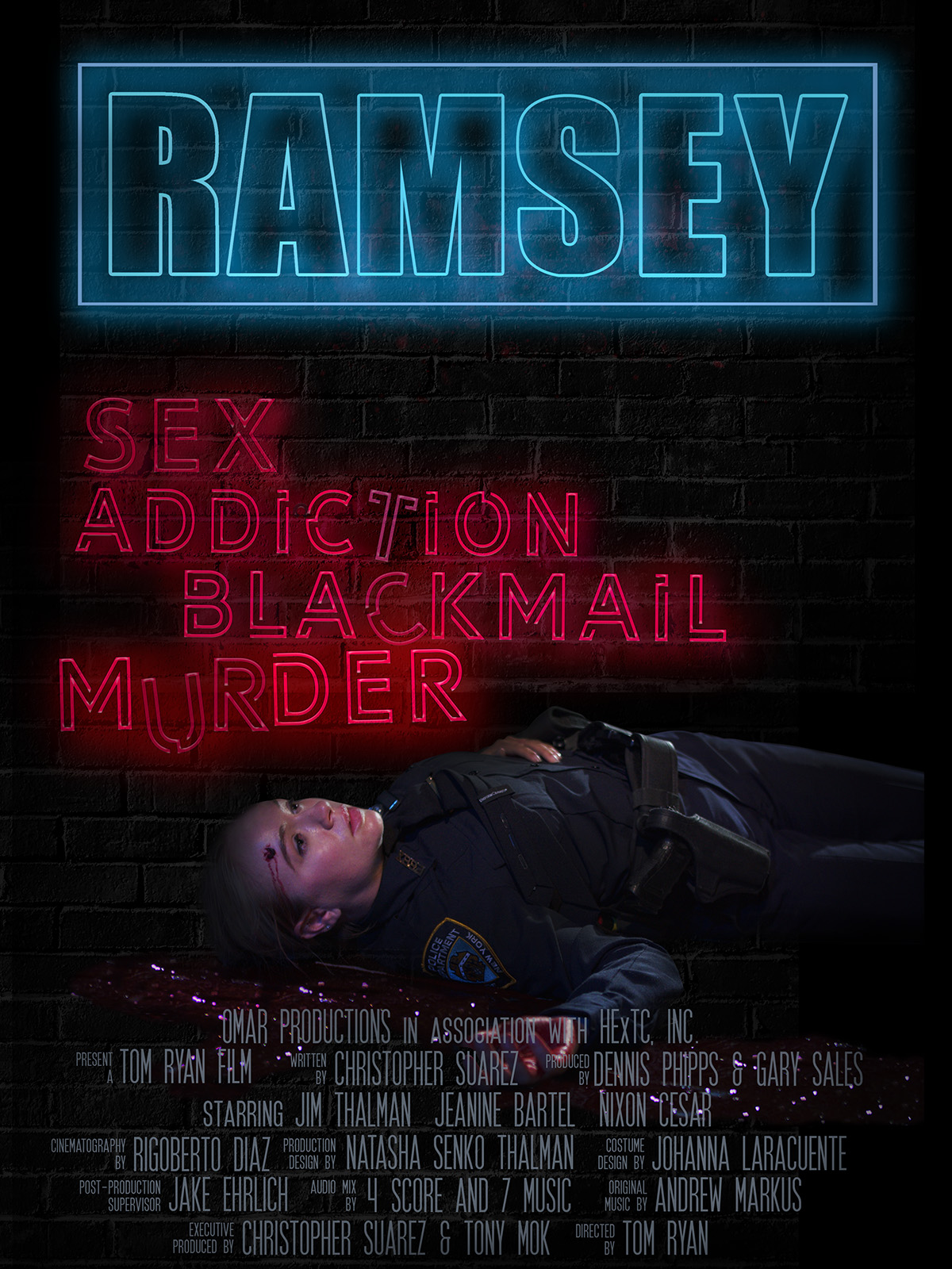 Ramsey: The Vandy Case (2021)