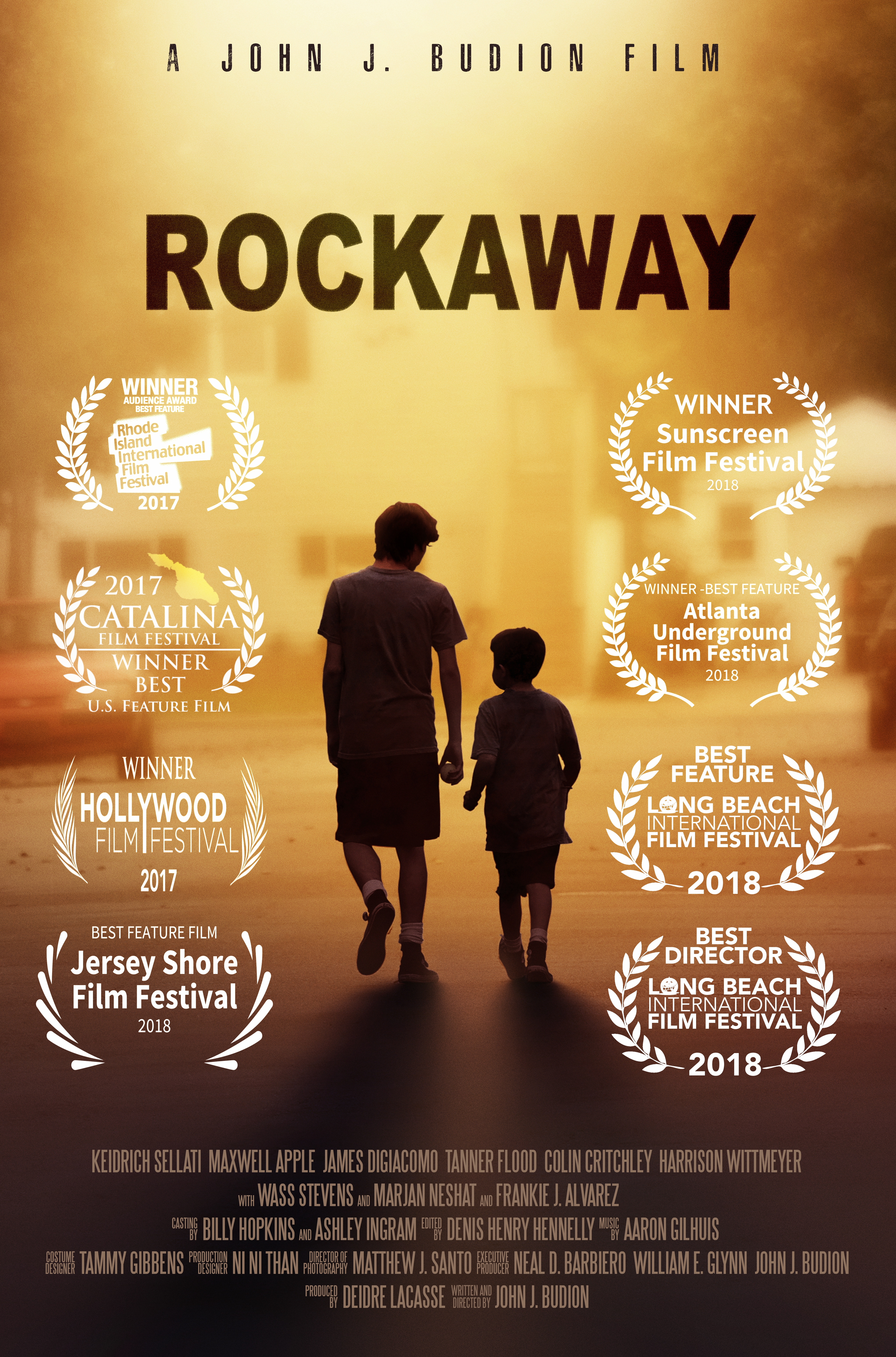 Rockaway (2017)