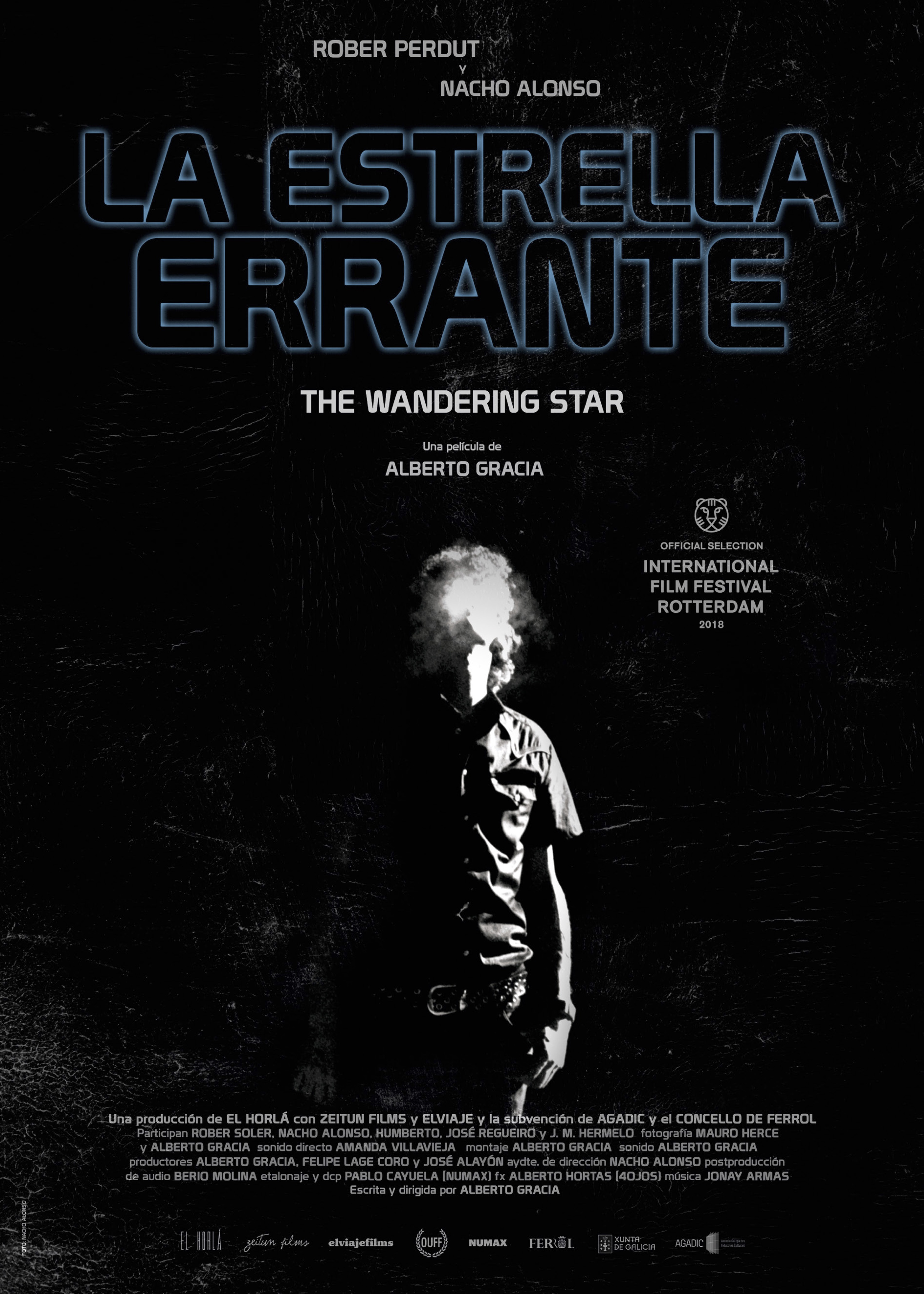 La estrella errante (2018)