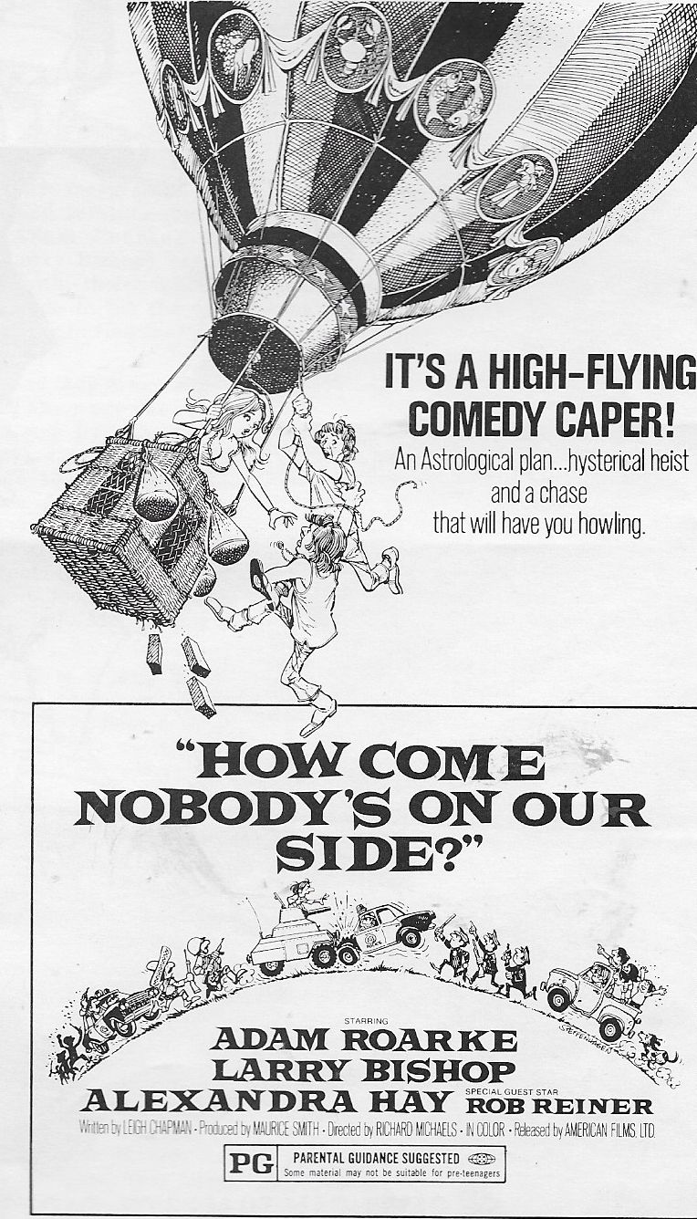 How Come Nobody's on Our Side? (1975)