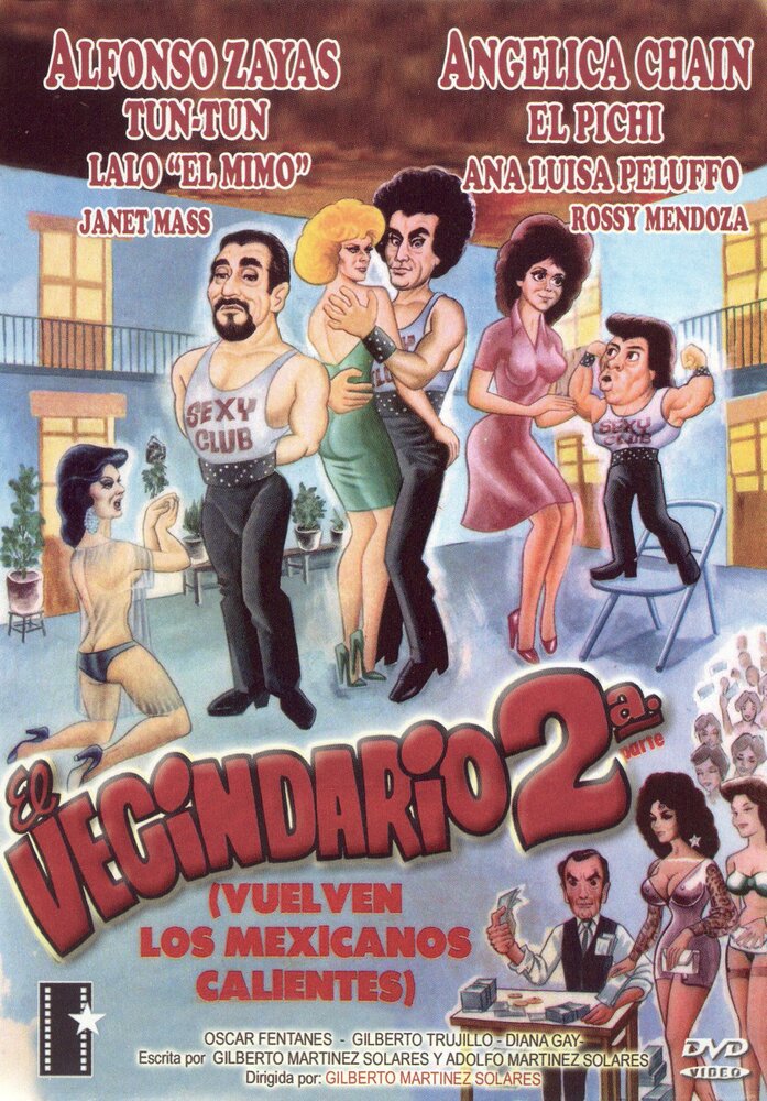 El vecindario II (1983)