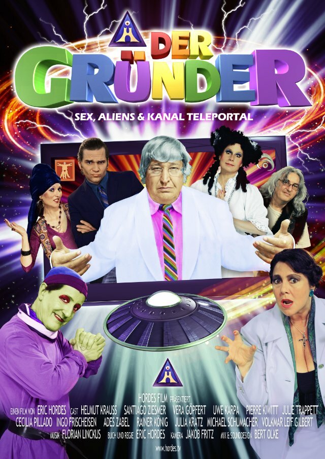 Der Gründer (2012)