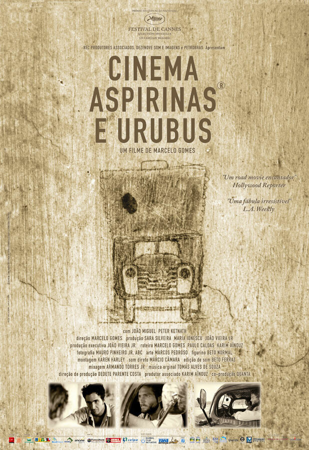 Фильмы, аспирин и хищники (2005)
