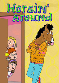 Horsin' Around (2014)