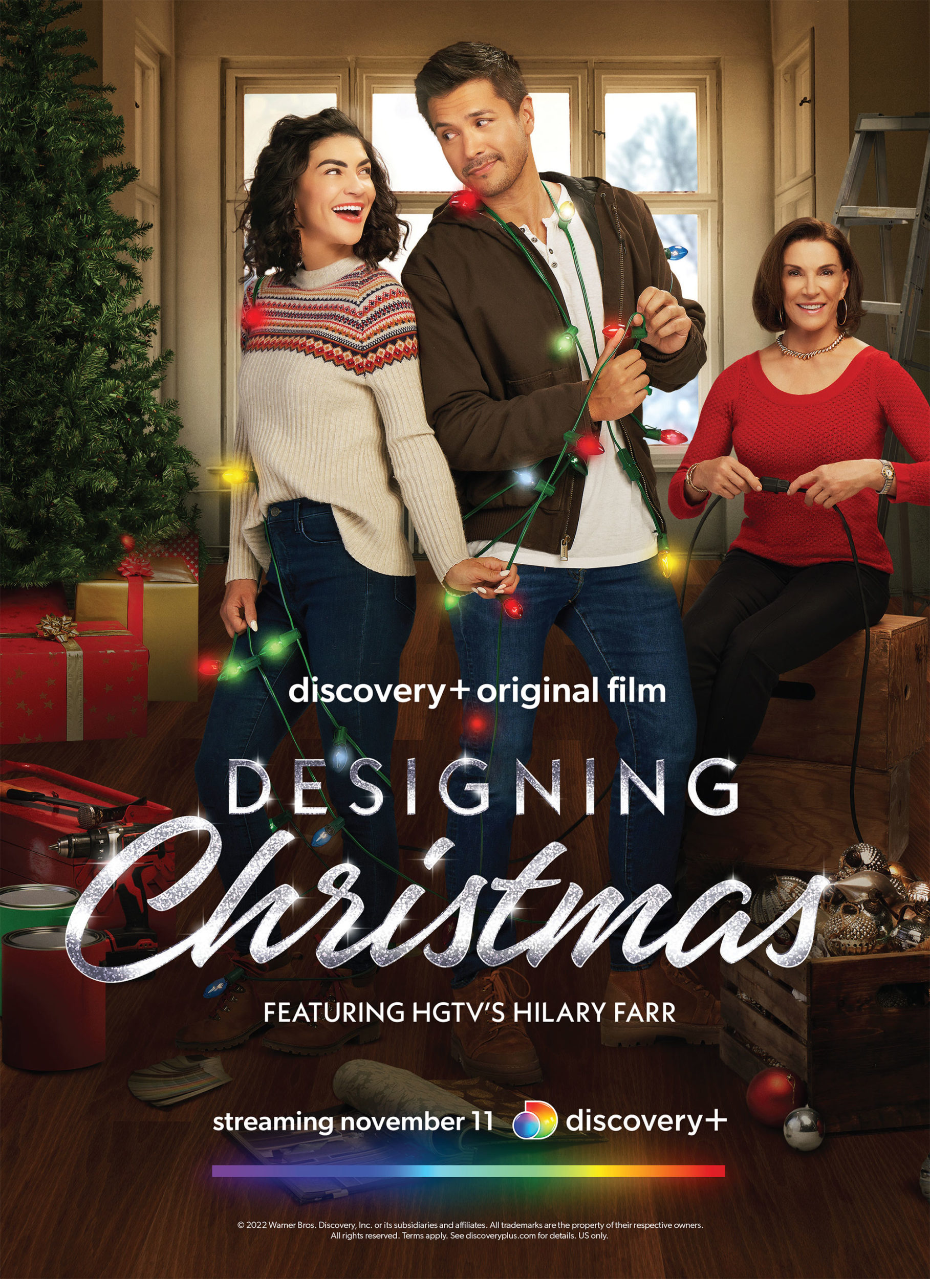 Designing Christmas (2022)