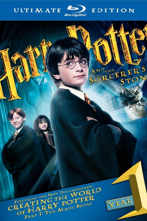 Создание мира Гарри Поттера, часть 1: Магия начинается (2009)