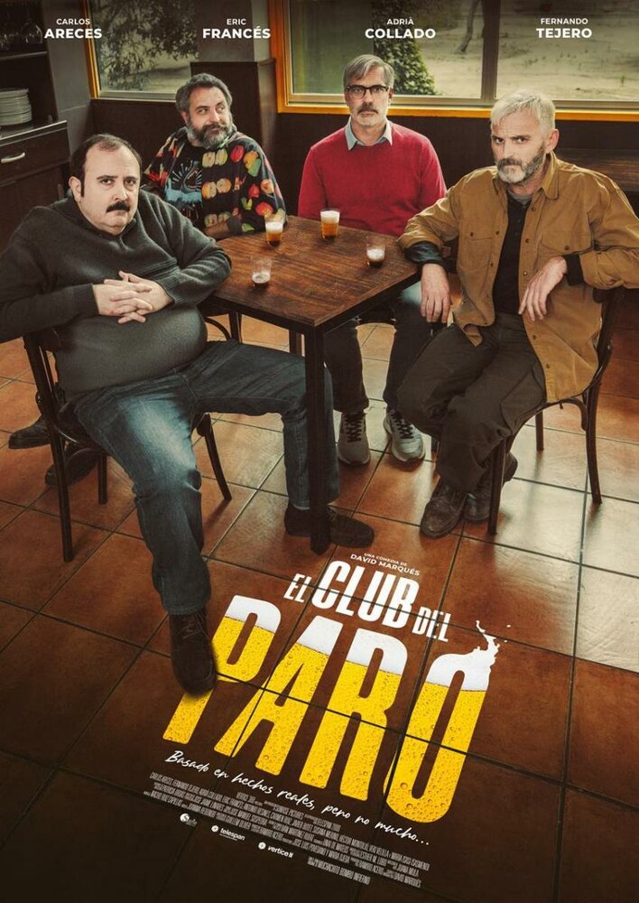 El club del paro (2021)