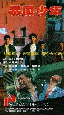 Bao feng shao nian (1991)