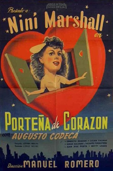 Porteña de corazón (1948)