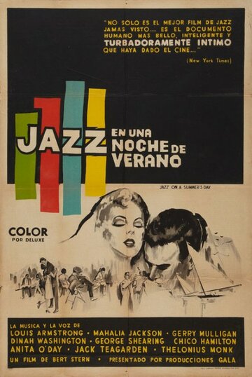 Джаз в летний день (1959)