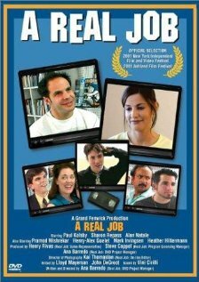 A Real Job (2001)