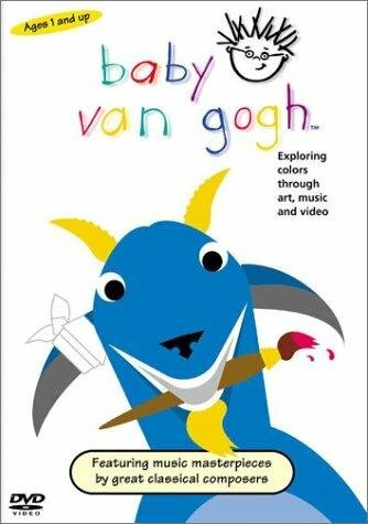 Baby Einstein: Baby Van Gogh World of Colors (2002)