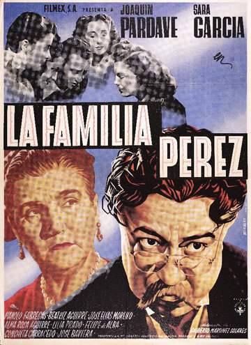La familia Pérez (1949)