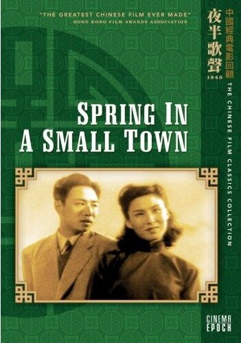 Весна в маленьком городе (1948)