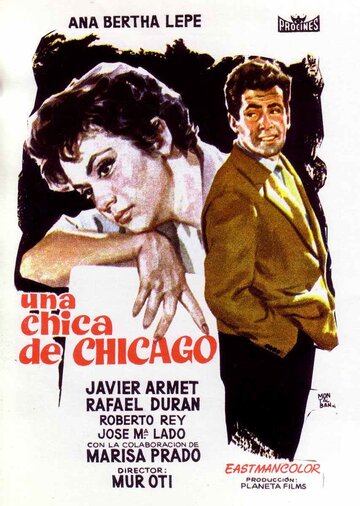 Девушка из Чикаго (1960)