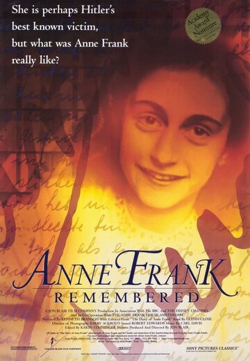 Вспоминая Анну Франк (1995)