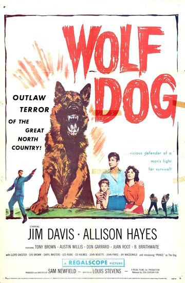 Wolf Dog (1958)