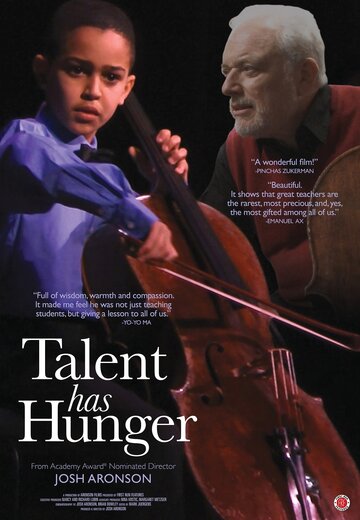 Talent Has Hunger (2016)