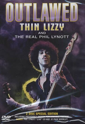 Thin Lizzy: Вне закона — Настоящий Фил Лайнотт (2006)