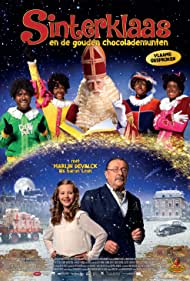 Sinterklaas & de gouden chocolademunten (2020)