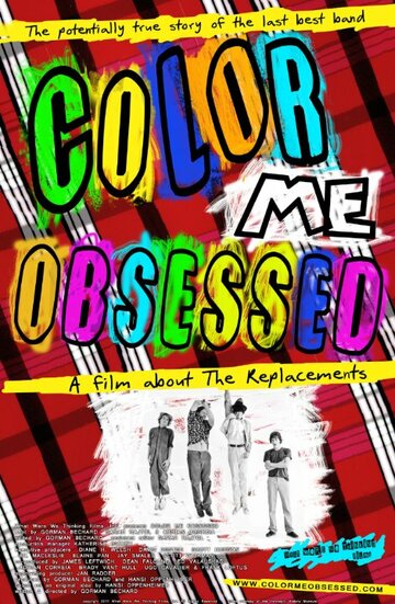 Color Me Obsessed: A Film About The Replacements (2011)