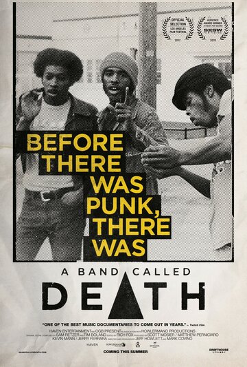 A Band Called Death (2012)