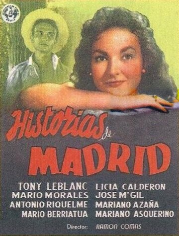 Истории из Мадрида (1958)