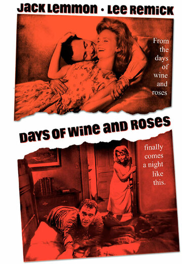 Дни вина и роз (1962)